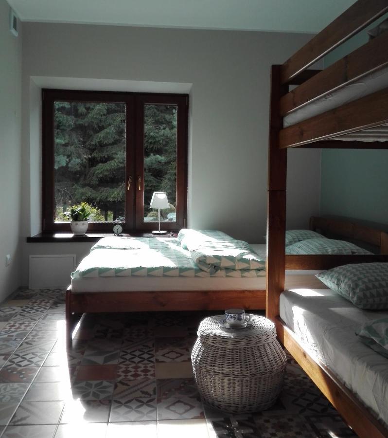Apartament Leszczynowa 7 Blisko Zatora Spytkowice  Esterno foto