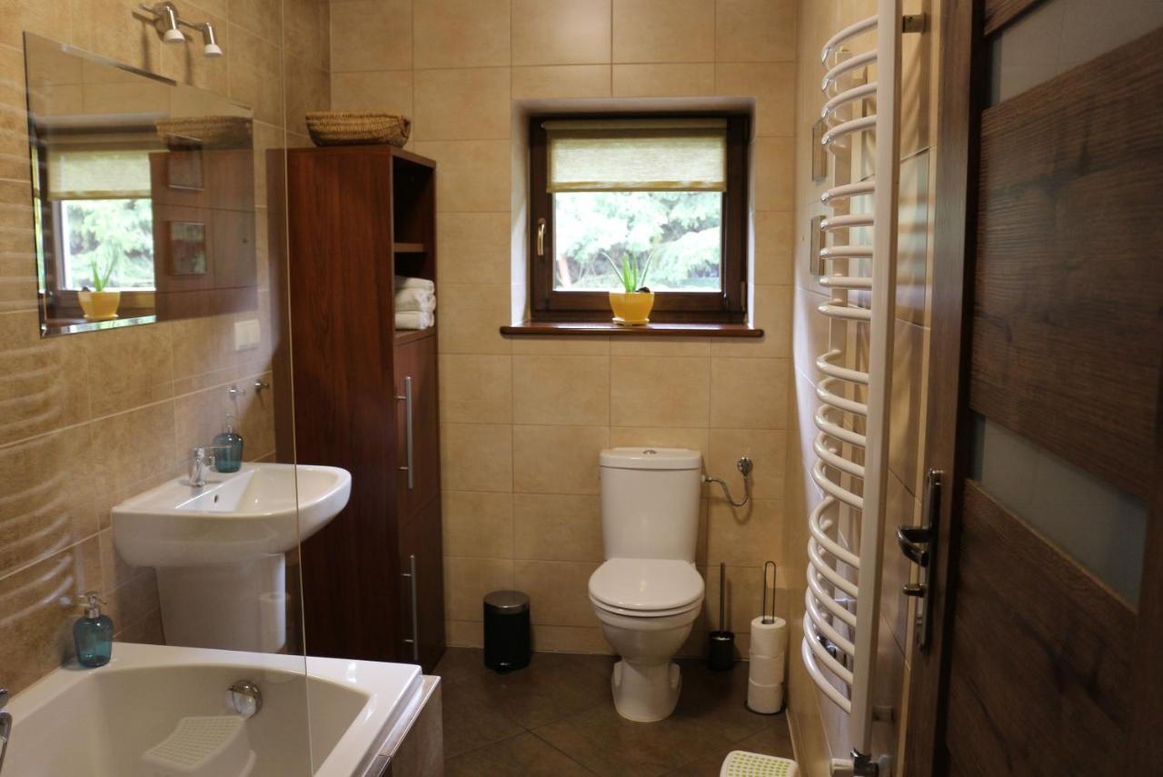 Apartament Leszczynowa 7 Blisko Zatora Spytkowice  Esterno foto