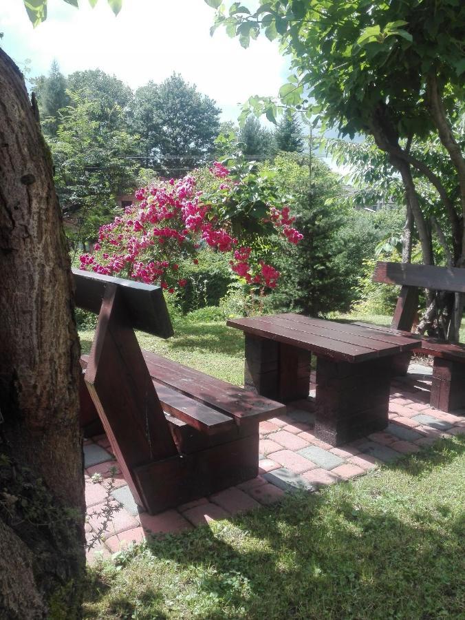 Apartament Leszczynowa 7 Blisko Zatora Spytkowice  Esterno foto