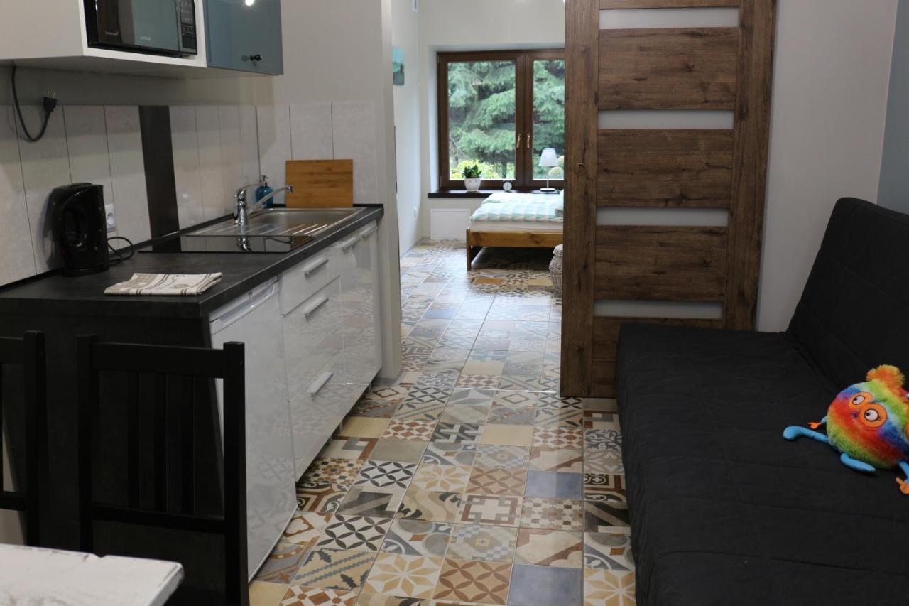 Apartament Leszczynowa 7 Blisko Zatora Spytkowice  Esterno foto