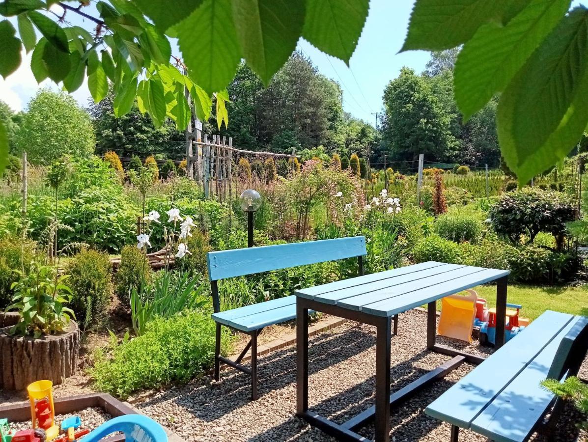 Apartament Leszczynowa 7 Blisko Zatora Spytkowice  Esterno foto